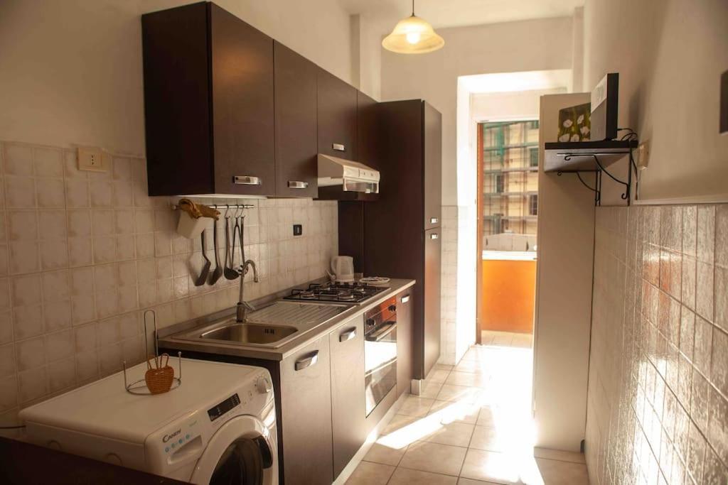 Ragusa Holiday Home Rome Exterior photo